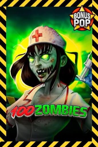 100 Zombies - играть онлайн | Казино Cristal Palace бесплатно