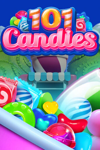 101 Candies - играть онлайн | Казино Cristal Palace бесплатно