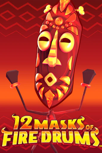 12 Masks of Fire Drums™ - играть онлайн | Казино Cristal Palace бесплатно