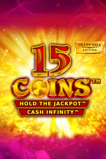 15 Coins Grand Gold Edition - играть онлайн | Казино Cristal Palace бесплатно