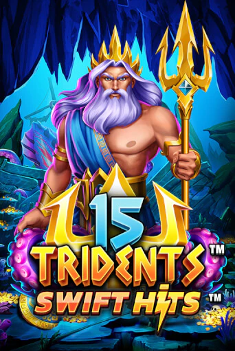 15 Tridents™ - играть онлайн | Казино Cristal Palace бесплатно