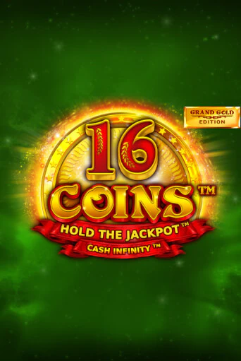 16 Coins Grand Gold Edition - играть онлайн | Казино Cristal Palace бесплатно