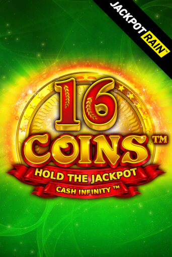 16 Coins JackpotRain - играть онлайн | Казино Cristal Palace бесплатно