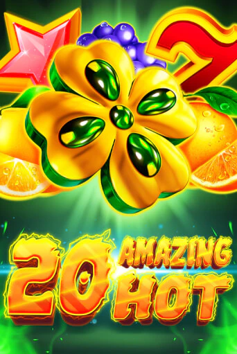 20 Amazing Hot - играть онлайн | Казино Cristal Palace бесплатно