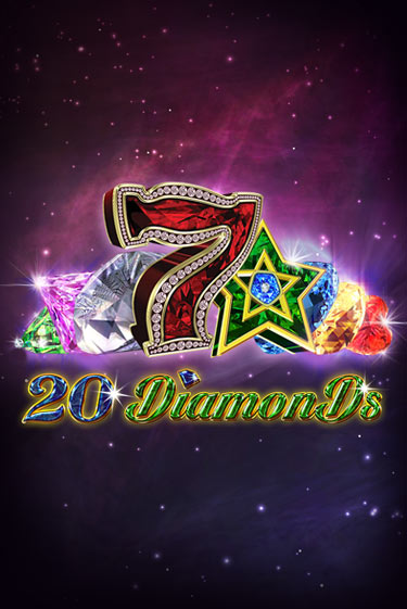 20 Diamonds - играть онлайн | Казино Cristal Palace бесплатно