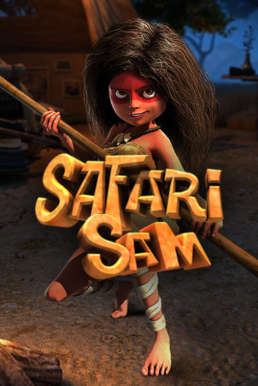 Safari Sam - играть онлайн | Казино Cristal Palace бесплатно