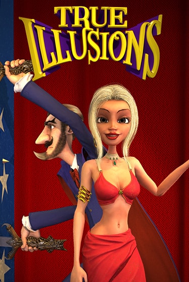 True Illusions - играть онлайн | Казино Cristal Palace бесплатно