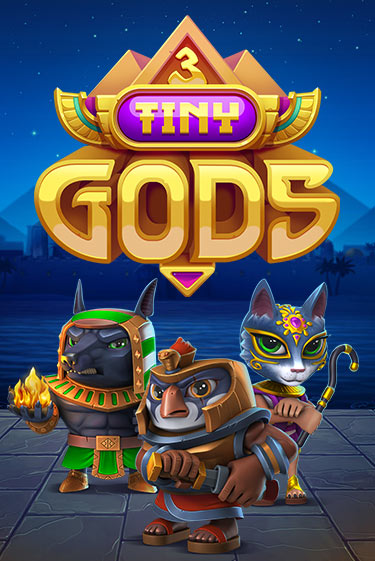 3 Tiny Gods - играть онлайн | Казино Cristal Palace бесплатно