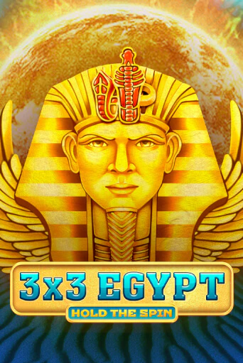 3X3 Egypt: Hold The Spin - играть онлайн | Казино Cristal Palace бесплатно