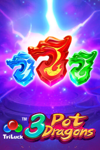 3 Pot Dragons - играть онлайн | Казино Cristal Palace бесплатно