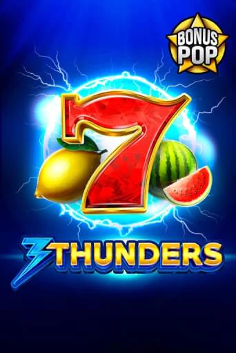 3 Thunders - играть онлайн | Казино Cristal Palace бесплатно