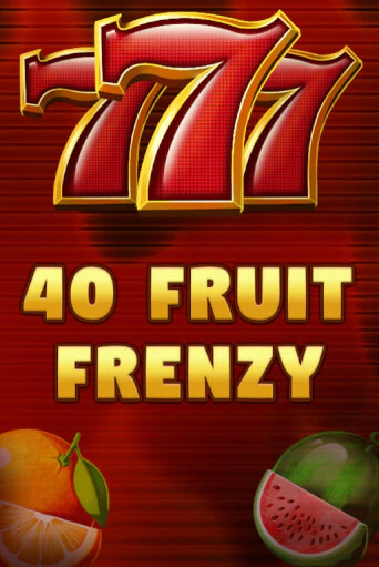 40 Fruit Frenzy - играть онлайн | Казино Cristal Palace бесплатно