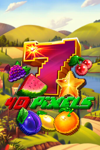 40 Pixels - играть онлайн | Казино Cristal Palace бесплатно