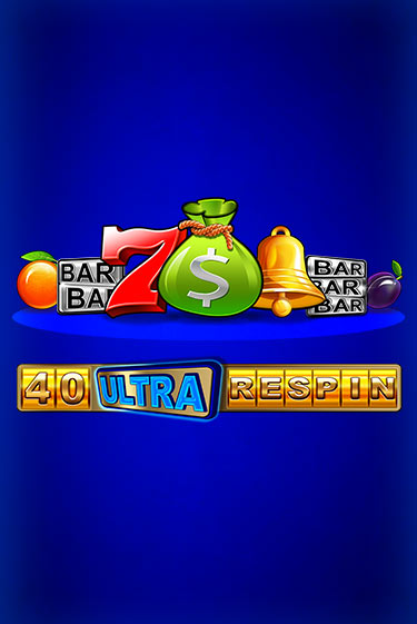 40 Ultra Respin - играть онлайн | Казино Cristal Palace бесплатно