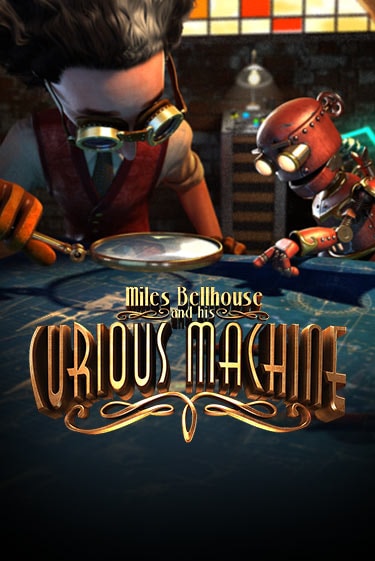 The Curious Machine Plus - играть онлайн | Казино Cristal Palace бесплатно