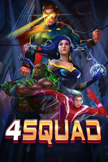 4 Squad - играть онлайн | Казино Cristal Palace бесплатно