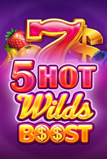 5 Hot Wilds Boost - играть онлайн | Казино Cristal Palace бесплатно