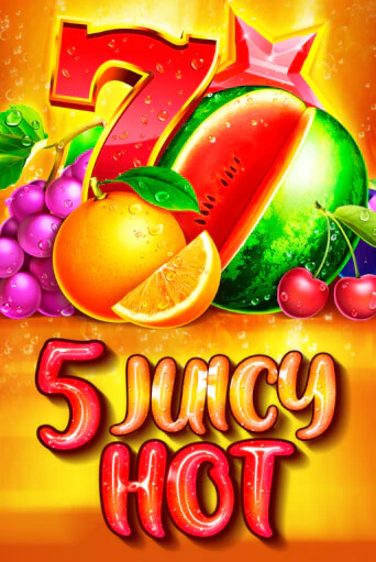 5 Juicy Hot - играть онлайн | Казино Cristal Palace бесплатно