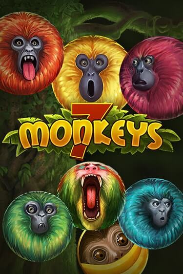 7 Monkeys - играть онлайн | Казино Cristal Palace бесплатно