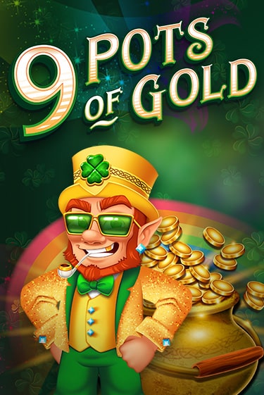 9 Pots of Gold - играть онлайн | Казино Cristal Palace бесплатно