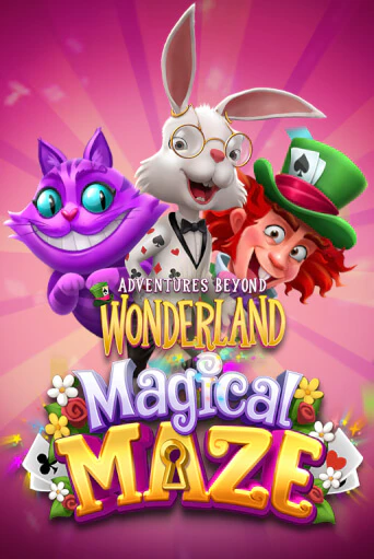 Adventures Beyond Wonderland Magical Maze - играть онлайн | Казино Cristal Palace бесплатно