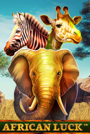 African Luck - играть онлайн | Казино Cristal Palace бесплатно