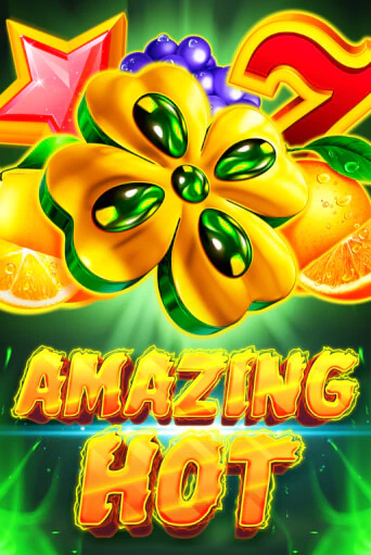Amazing Hot - играть онлайн | Казино Cristal Palace бесплатно