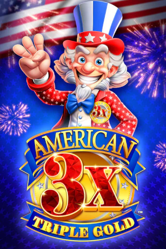 American Triple Gold™ - играть онлайн | Казино Cristal Palace бесплатно