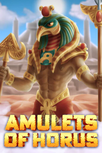 Amulets of Horus - играть онлайн | Казино Cristal Palace бесплатно