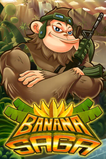 Banana Saga - играть онлайн | Казино Cristal Palace бесплатно
