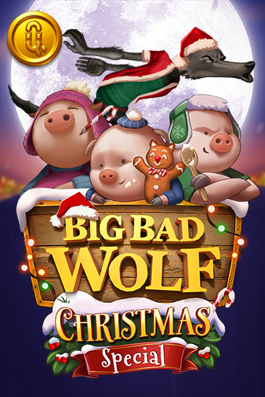 Big Bad Wolf Christmas Special - играть онлайн | Казино Cristal Palace бесплатно