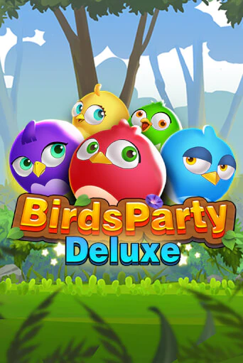 Birdsparty Deluxe - играть онлайн | Казино Cristal Palace бесплатно