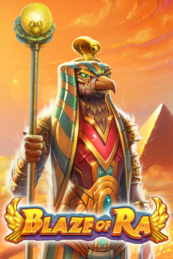 Blaze of Ra - играть онлайн | Казино Cristal Palace бесплатно