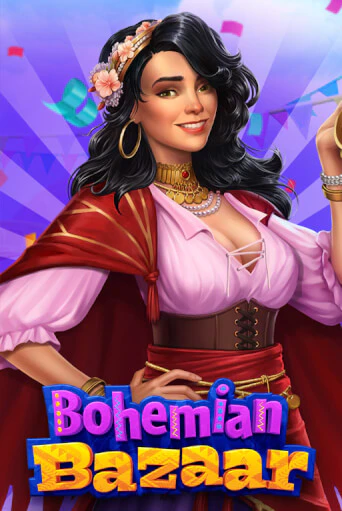 Bohemian Bazaar - играть онлайн | Казино Cristal Palace бесплатно