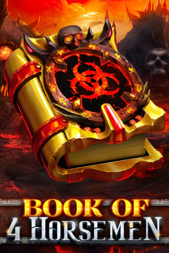 Book Of 4 Horseman - играть онлайн | Казино Cristal Palace бесплатно