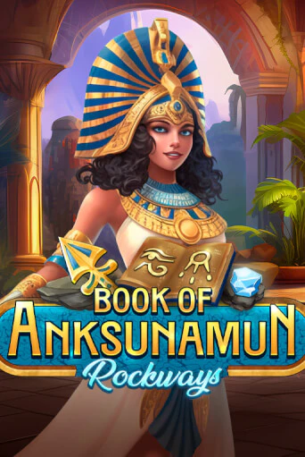 Book Of Anksunamun Rockways - играть онлайн | Казино Cristal Palace бесплатно