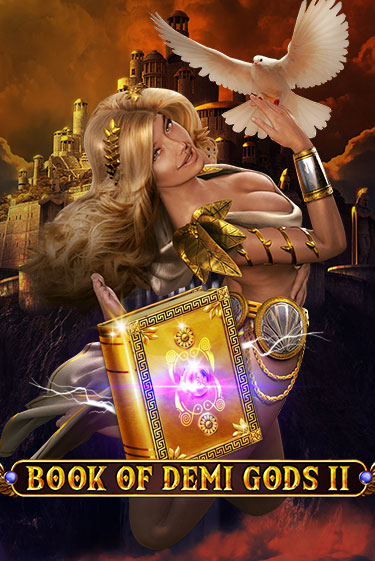Book Of Demi Gods II - играть онлайн | Казино Cristal Palace бесплатно