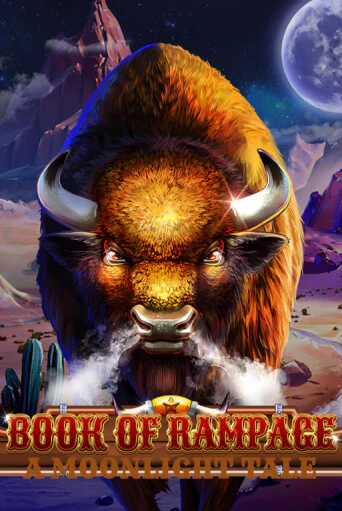 Book Of Rampage - A Moonlight Tale - играть онлайн | Казино Cristal Palace бесплатно