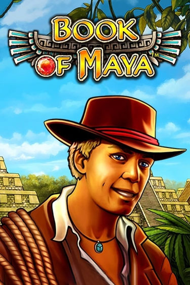 Book of Maya - играть онлайн | Казино Cristal Palace бесплатно