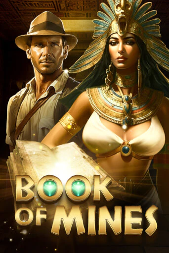 BOOK OF MINES - играть онлайн | Казино Cristal Palace бесплатно