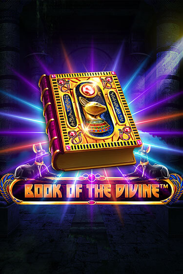 Book Of The Divine - играть онлайн | Казино Cristal Palace бесплатно
