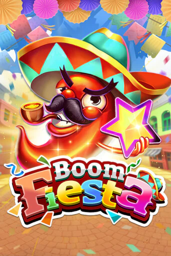 Boom Fiesta - играть онлайн | Казино Cristal Palace бесплатно