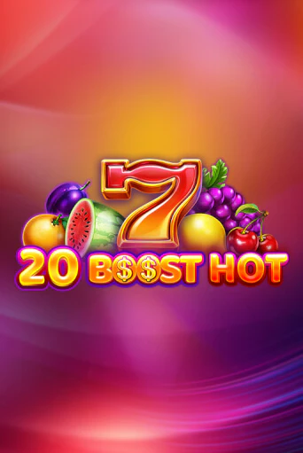 20 Boost Hot - играть онлайн | Казино Cristal Palace бесплатно