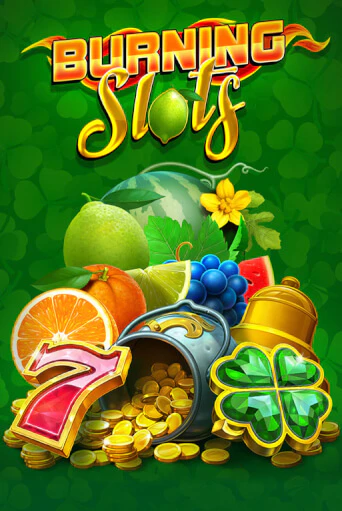 Burning Slots - играть онлайн | Казино Cristal Palace бесплатно