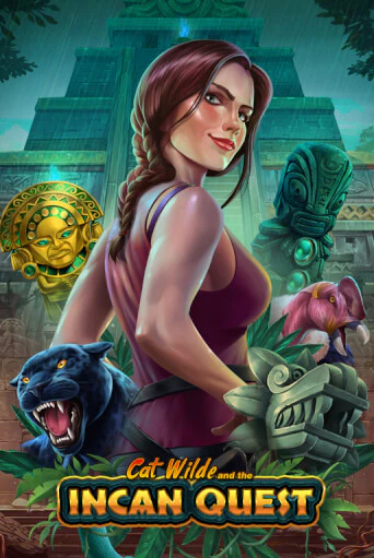 Cat Wilde and the Incan Quest - играть онлайн | Казино Cristal Palace бесплатно