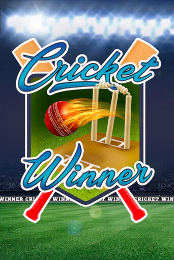 Cricket Winner - играть онлайн | Казино Cristal Palace бесплатно