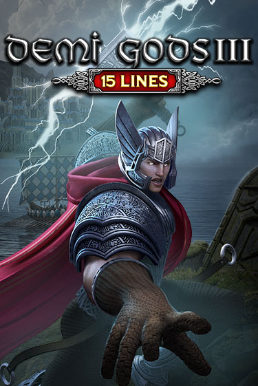 Demi Gods III – 15 Lines Edition - играть онлайн | Казино Cristal Palace бесплатно