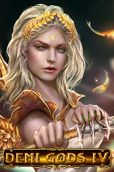 Demi Gods 4 - играть онлайн | Казино Cristal Palace бесплатно