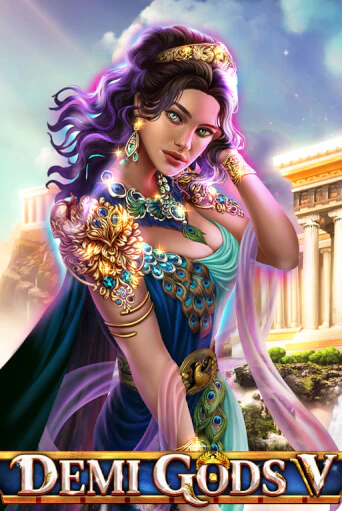 Demi Gods V - играть онлайн | Казино Cristal Palace бесплатно
