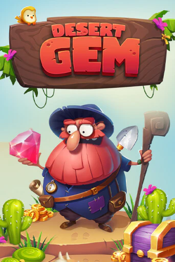 Desert Gem - играть онлайн | Казино Cristal Palace бесплатно